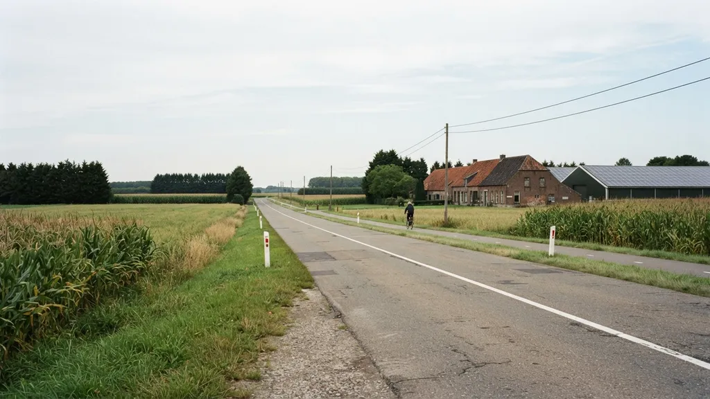 The AI-generated scene for 2026-09-02, depicting Cloppenburg, Germany.